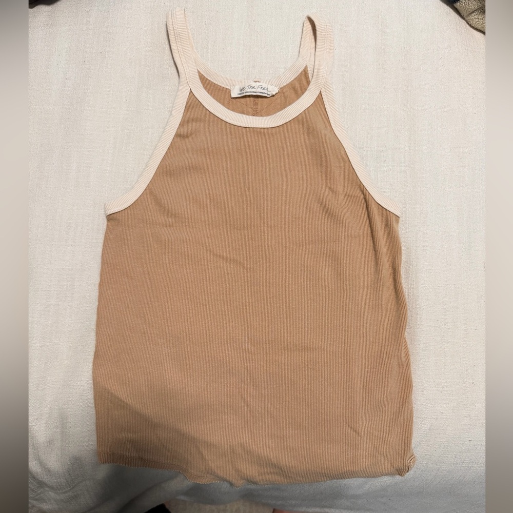 We The Free tank - NWOT